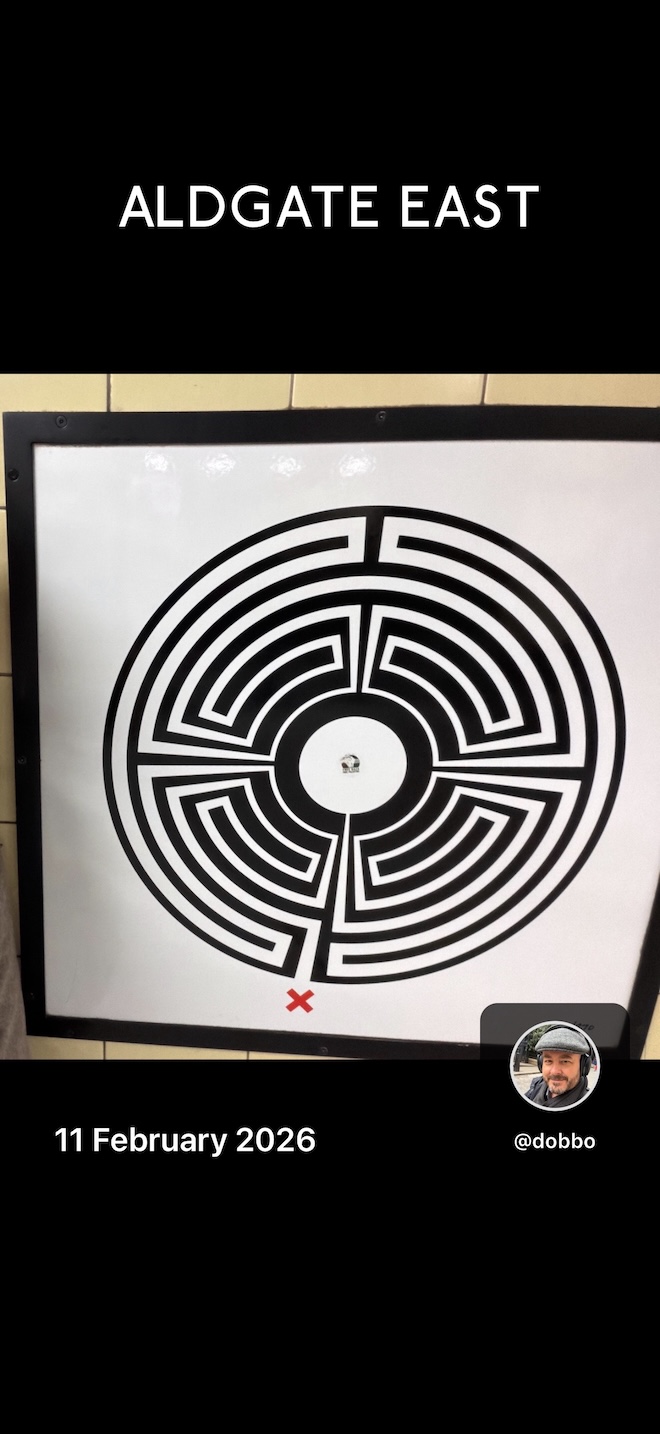 Mind the Maze app screenshot 4